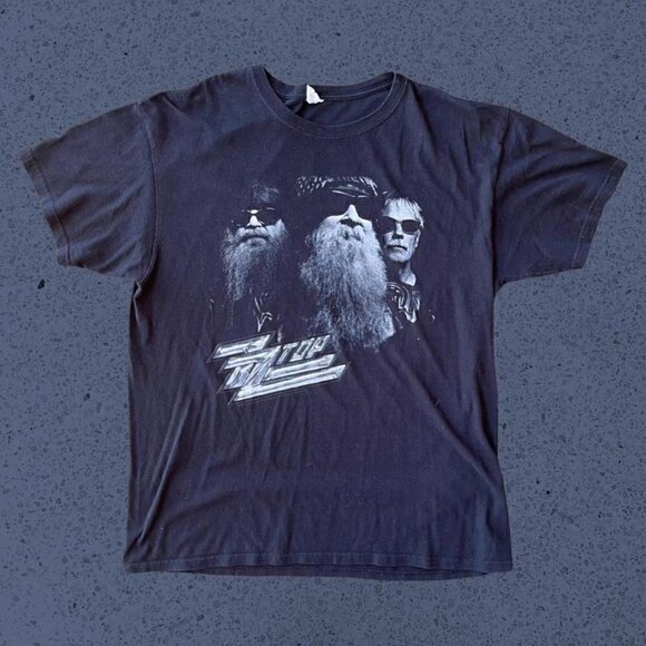 Hot Topic Other - ZZ Top 2011 Tour Shirt